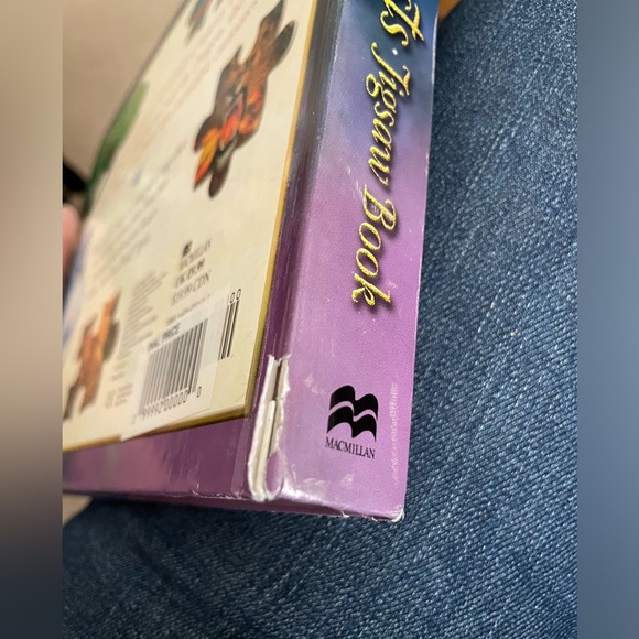 Jigsaw Puzzle Book & TY Dragon 🧩 - Picture 5 of 9